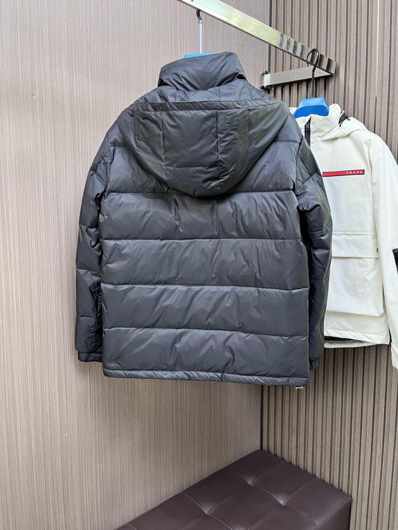 Prada Down Jackets